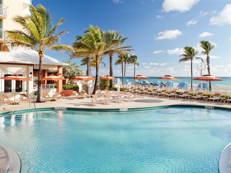Hotel Beach Marriott